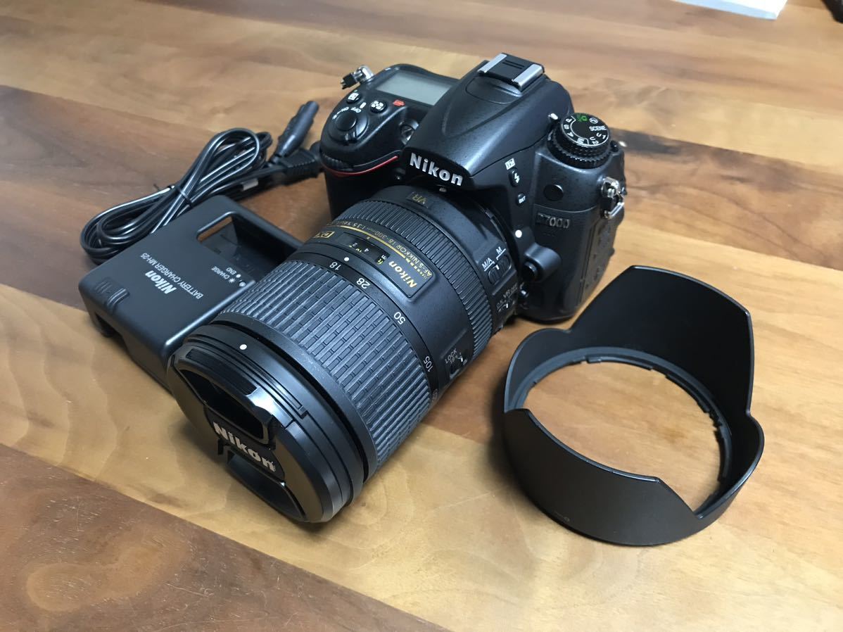 最新作 D3000 Nikon Nikkor VR 1:3.5-5.6G 18-300mm ED ニコン - store