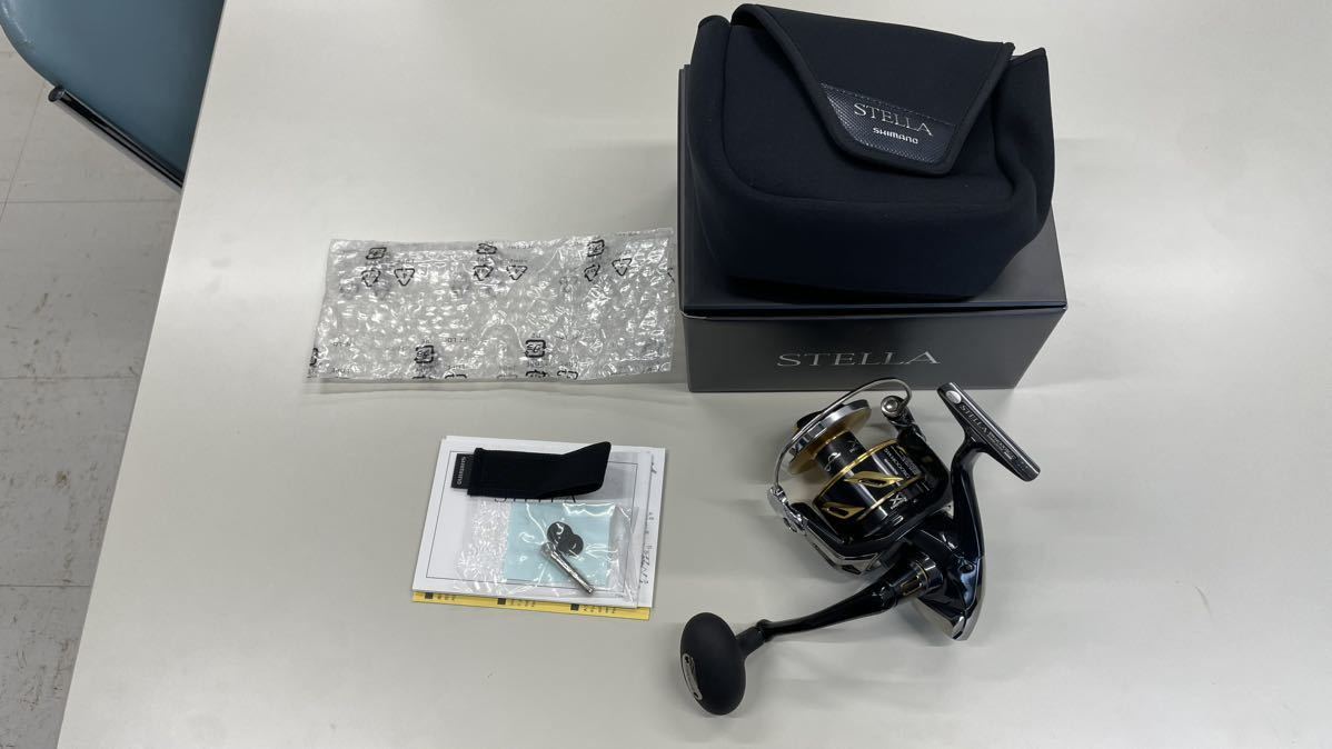SHIMANO 19ステラSW 14000XG 未使用品 theglobebackpackersgriffith.com.au