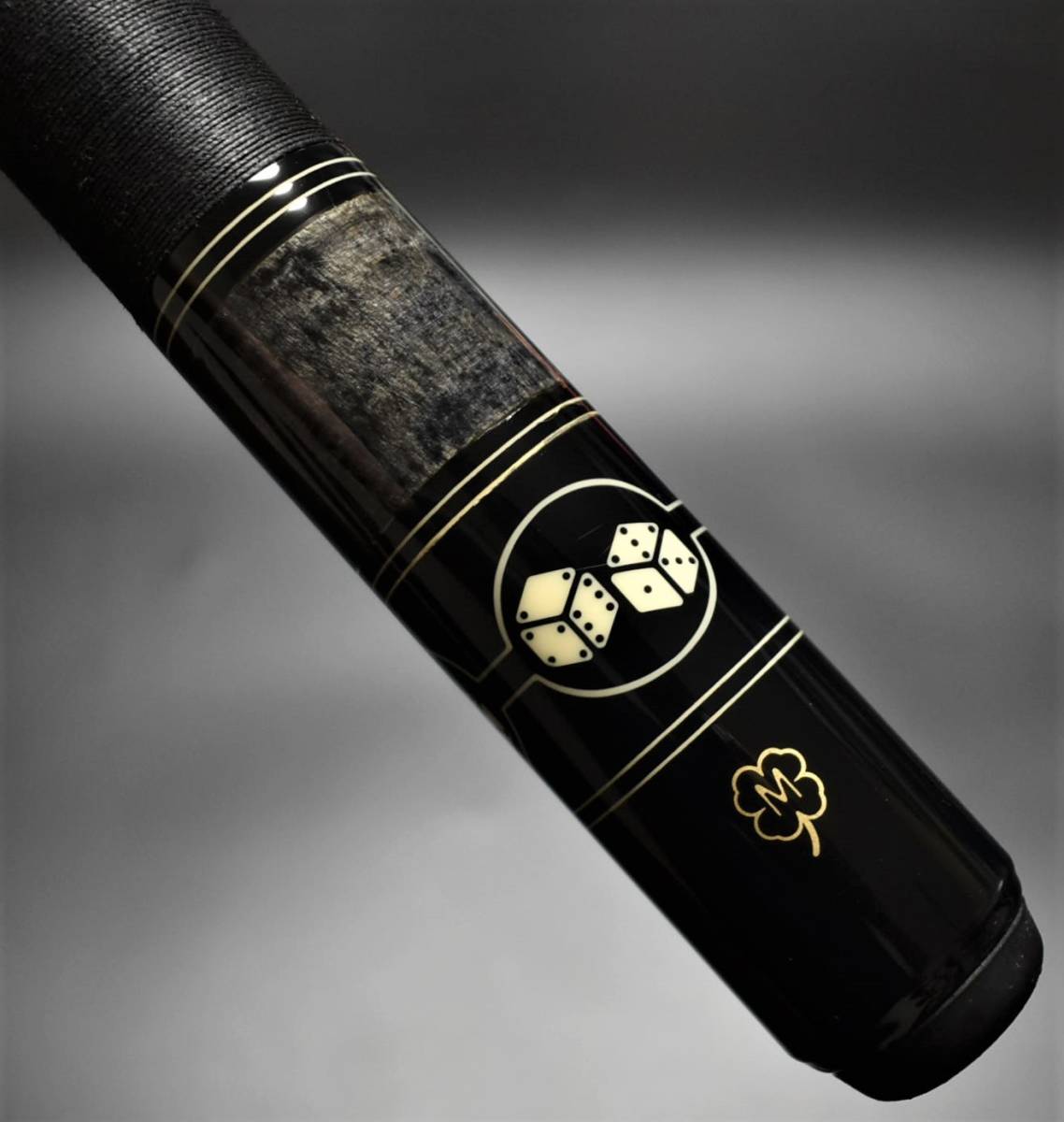 即決☆McDermott/マクダーモット Dice cue 4剣 希少 即決☆McDermott/マクダーモット Dice cue 4剣 希少