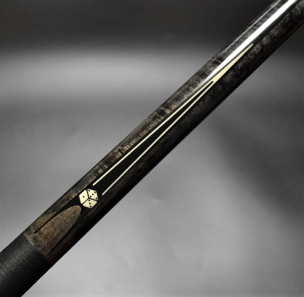 即決☆McDermott/マクダーモット Dice cue 4剣 希少_画像5