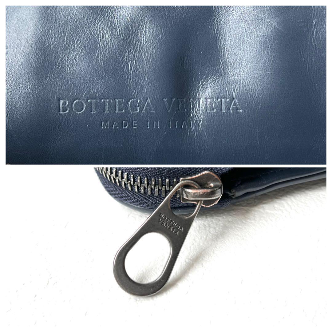 豪華で新しい ボッテガヴェネタ VENETA BOTTEGA 【極美品】 セカンド