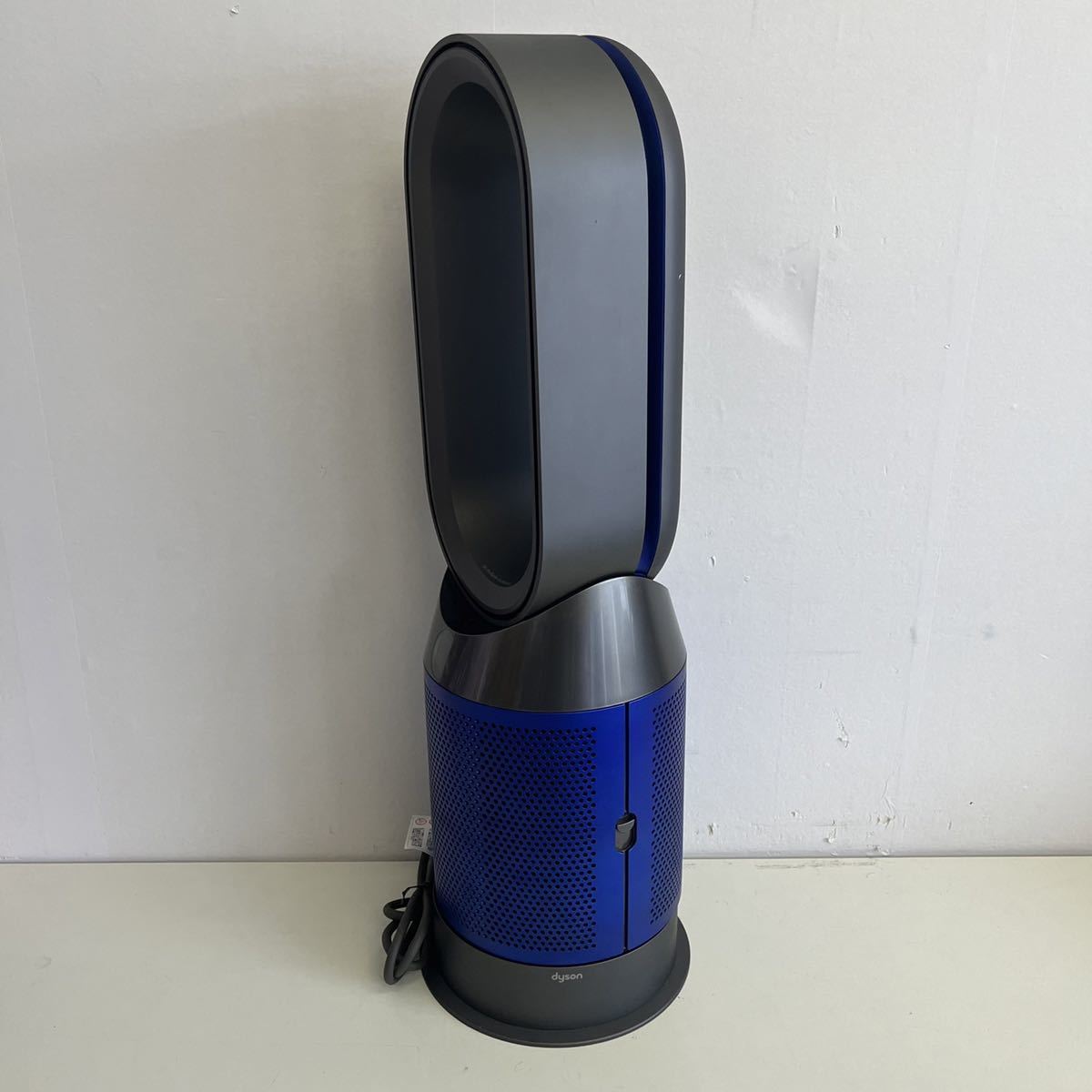 即決 送料無料 Dyson Pure Hot Cool 空気清浄ファンヒーター HP04IBN