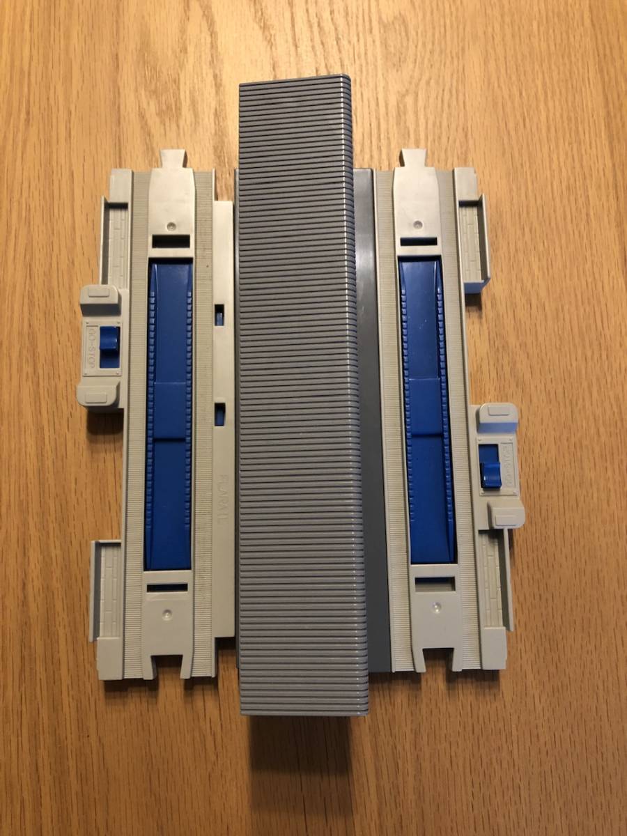  Plarail height . station set 