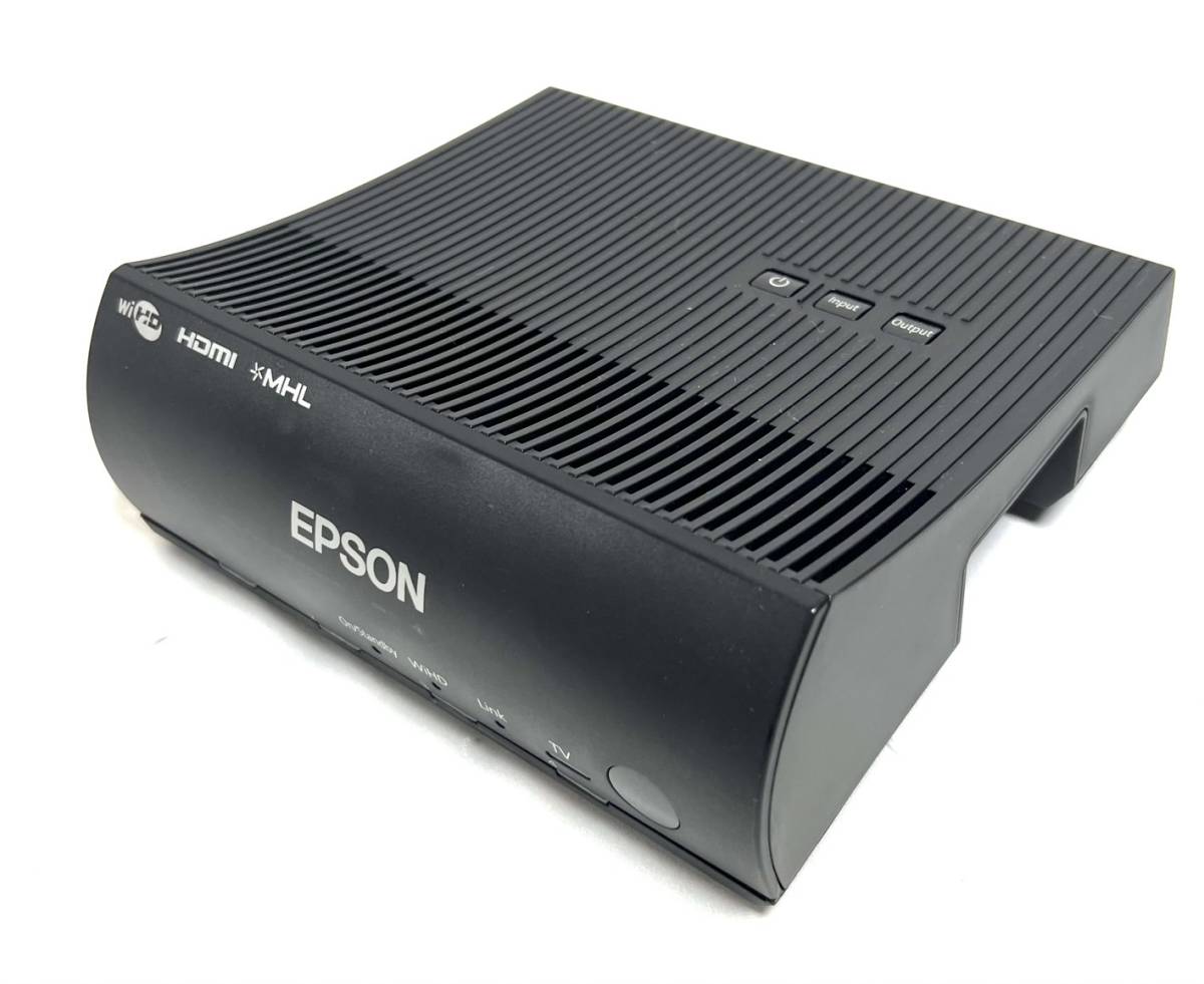 ☆送料無料 美品 EPSON エプソン EH-TW6700W dreamio ホームプロジェクター ワイヤレスモデル 70000:1 3000lm  3D Bluetooth対応