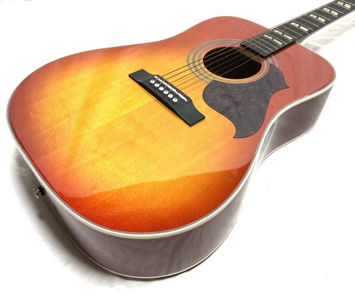 送料無料 美品 Epiphone Humming Bird Artist アコースティック 送料無料 美品 Epiphone Humming Bird Artist アコースティック