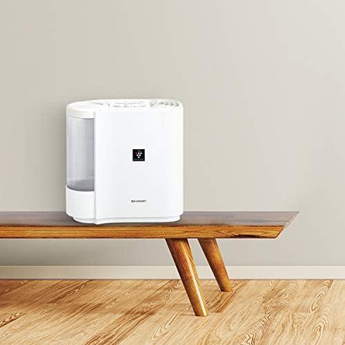 欲しいの SHARP プラズマクラスター加湿器 HV-L30-W 気化式 - aval.ec