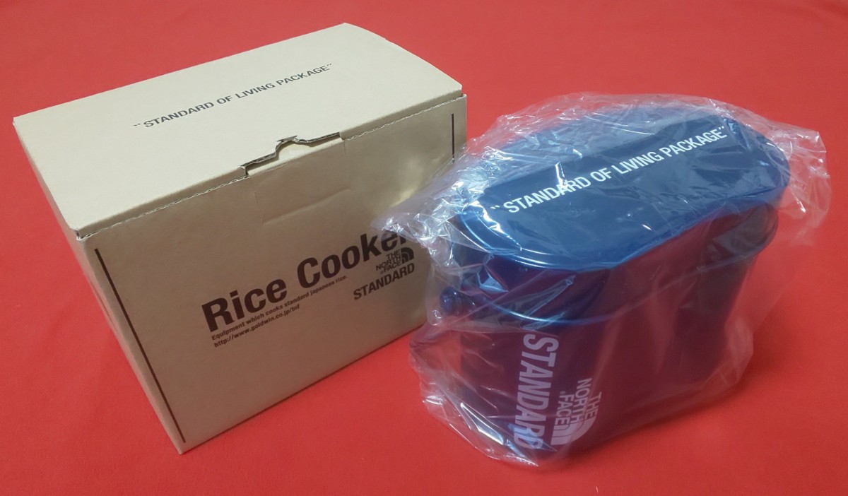 新品未使用】【限定品】ノースフェイススタンダード 飯盒 THE NORTH