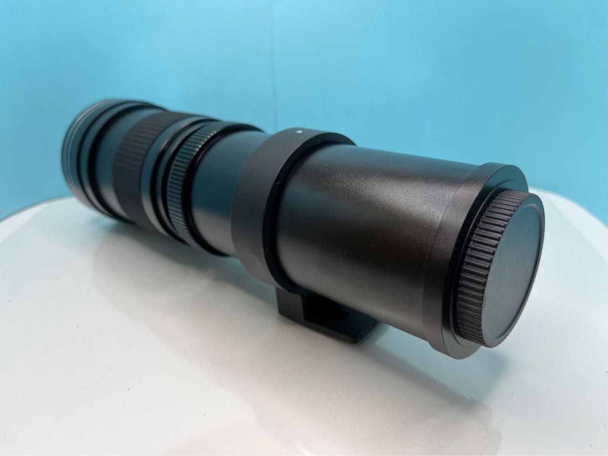 VARI 420-800mm MF 超望遠レンズ Nikon用 新品！-