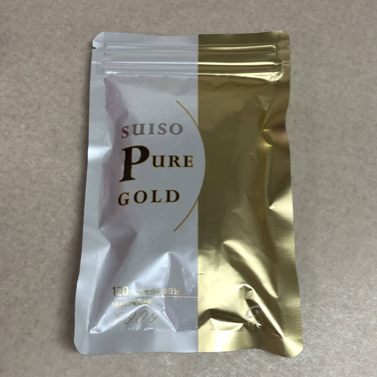 [ water element supplement 30 day minute acid so pure Gold a che suiso pure gold] click post 