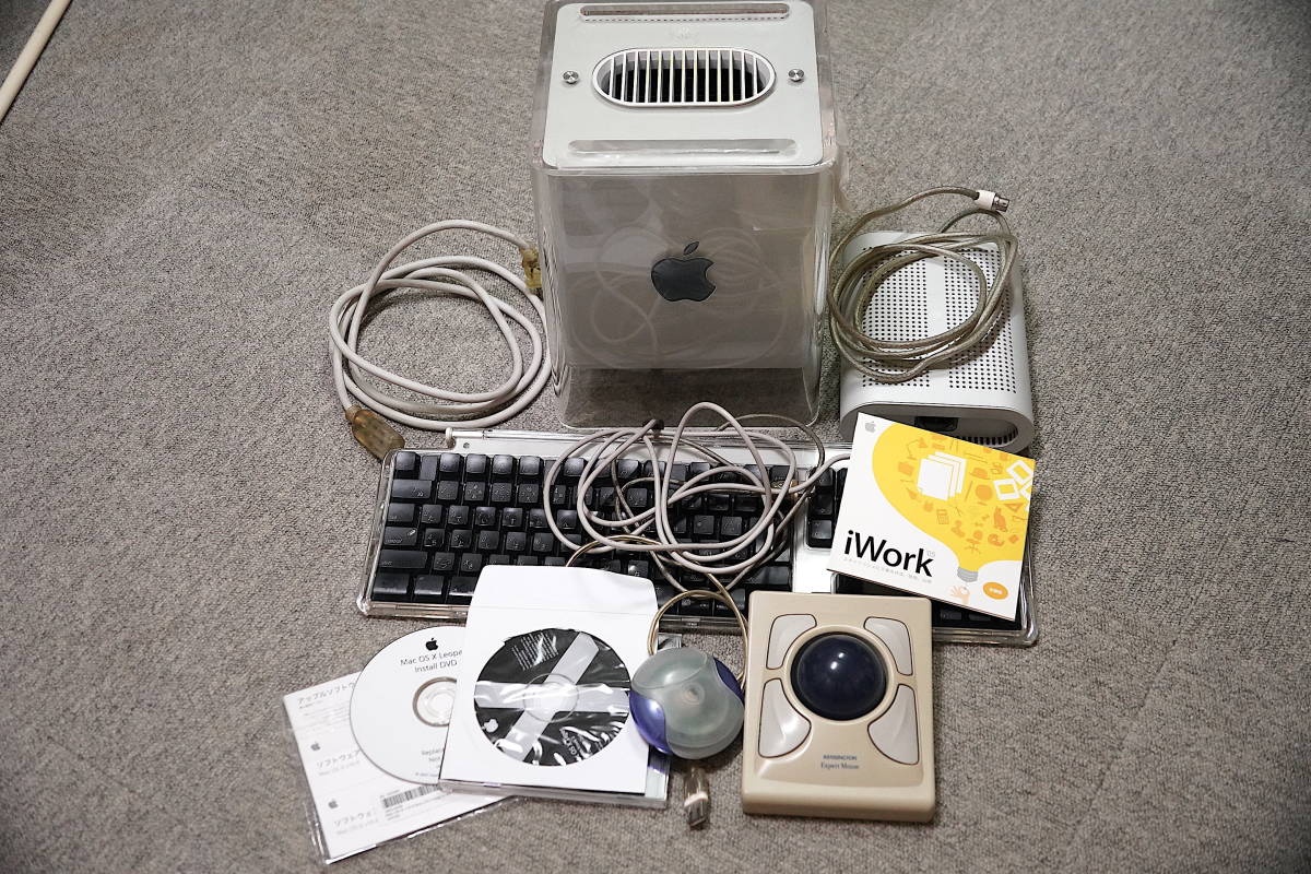 大特価!! アップル Apple Power Cube G4 Mac G4 - livenationforbrands.com