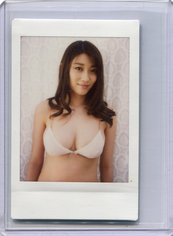 ... сырой Cheki промо ... сырой Cheki промо