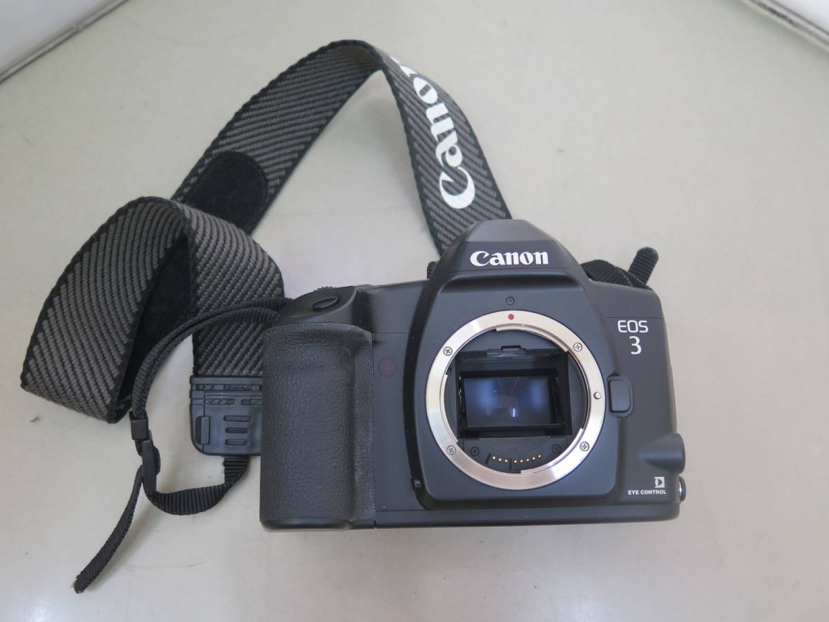 セール新作 Canon EOS3 一眼レフ 4eNtO-m32455027022 thinfilmtech.net