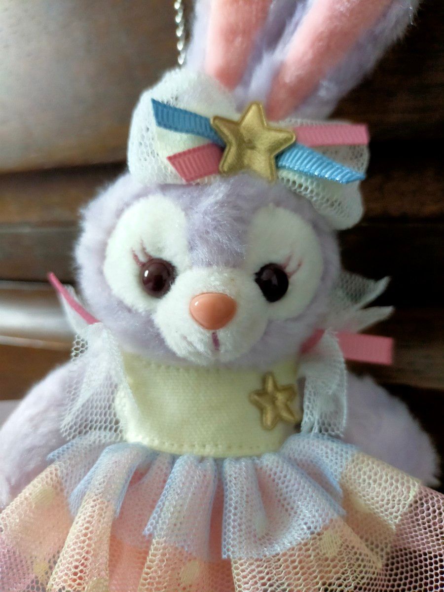 フロムオールオブアス ステラルー ぬいぐるみバッジ ぬいば フロムオールオブアス ステラルー ぬいぐるみバッジ ぬいば
