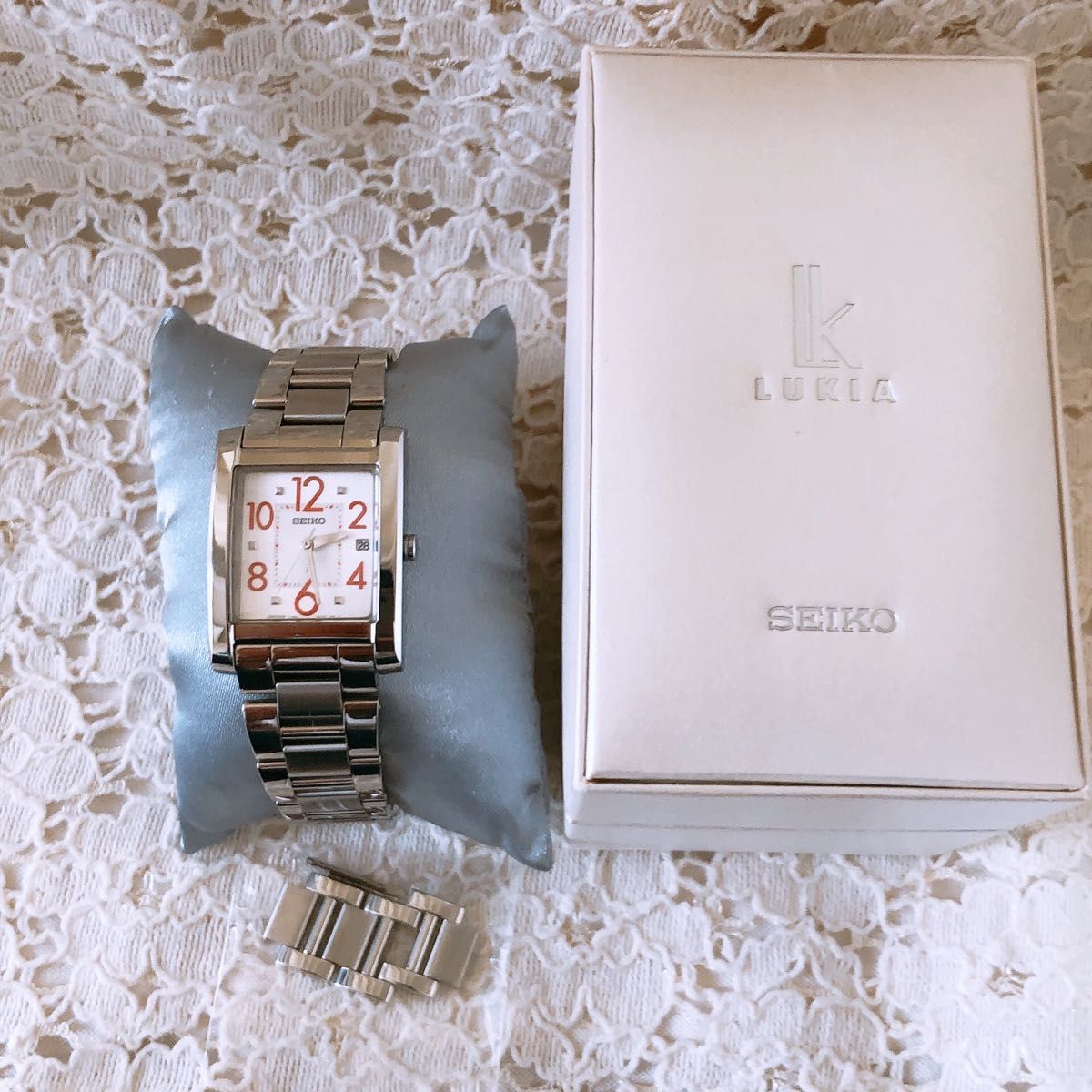 SEIKO LUKIA セイコー ルキア 7N82-0DK0 SSVK083 腕時計 SEIKO LUKIA セイコー ルキア 7N82-0DK0 SSVK083 腕時計