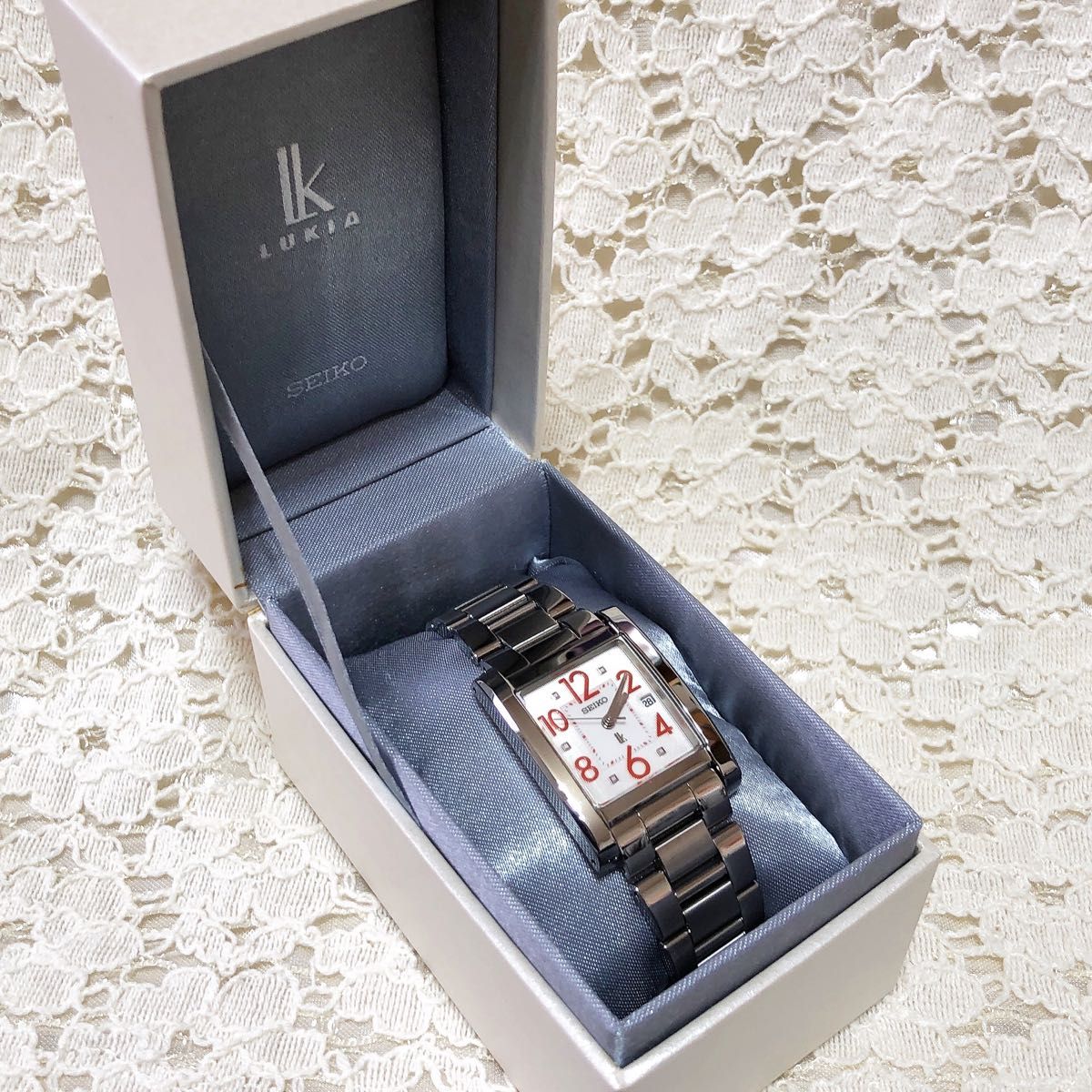 SEIKO LUKIA セイコー ルキア 7N82-0DK0 SSVK083 腕時計 SEIKO LUKIA セイコー ルキア 7N82-0DK0 SSVK083 腕時計