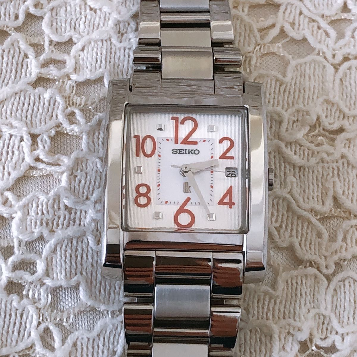 SEIKO LUKIA セイコー ルキア 7N82-0DK0 SSVK083 腕時計 SEIKO LUKIA セイコー ルキア 7N82-0DK0 SSVK083 腕時計