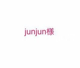 junjun様専用｜Yahoo!フリマ（旧PayPayフリマ）