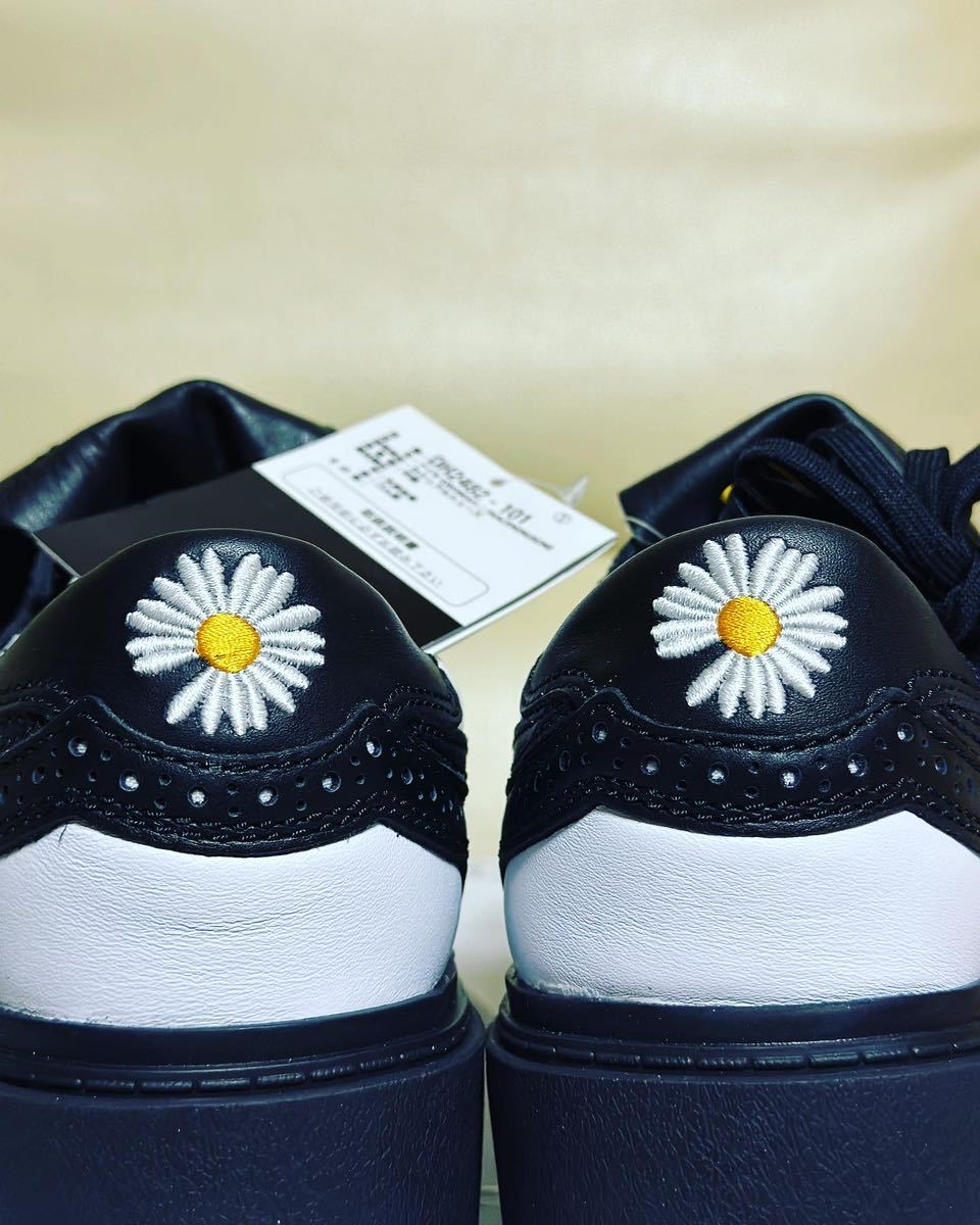 peaceminusone(ピースマイナスワン) × Nike(ナイキ) KWONDO 1 BLACK
