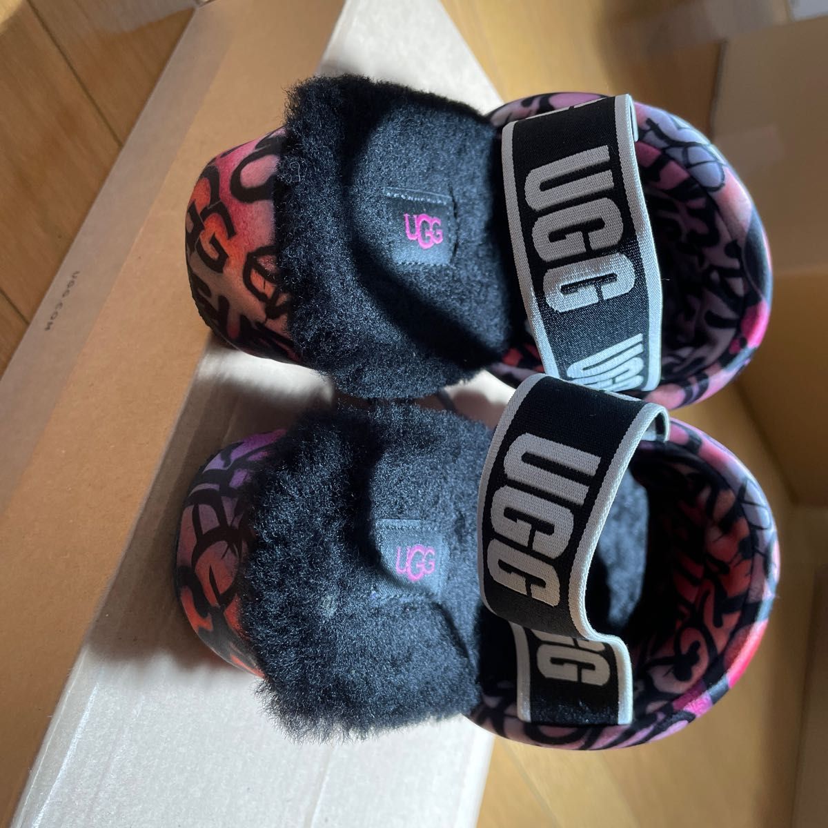 UGGボアサンダル25㎝|Yahoo!フリマ(旧PayPayフリマ) UGGボアサンダル25㎝|Yahoo!フリマ(旧PayPayフリマ)