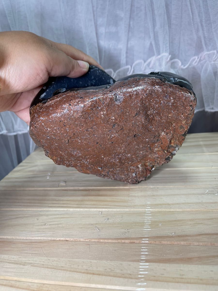 綺麗　大きい　メノウ瑪瑙ドーム　カルサイト　方解石　天然石