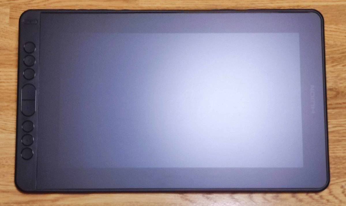 2022最新作】 HUION Kamvas 12 GS1161 液晶タブレット タブレット