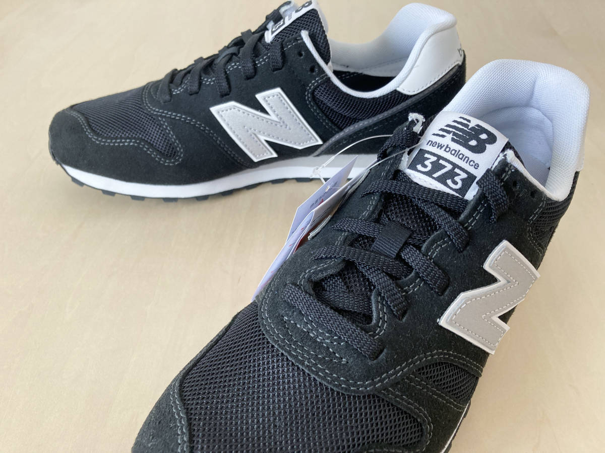 正規品質保証】 BALANCE NEW ニューバランス 26cm 373】 【定番