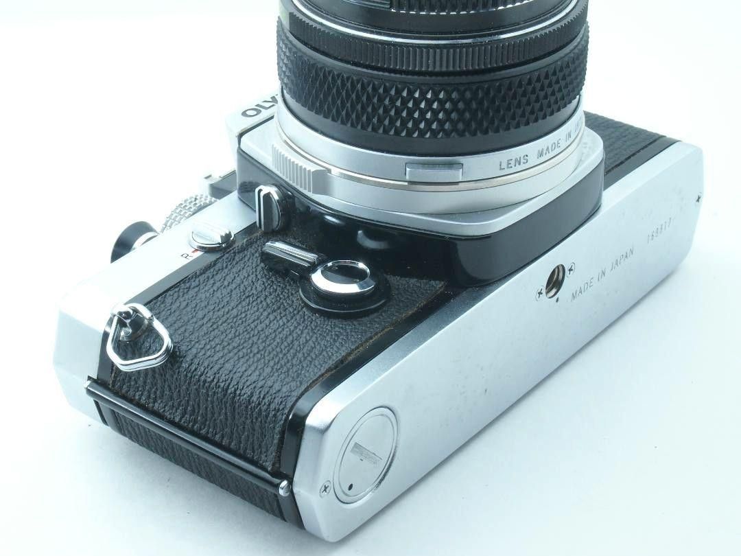 OLYMPUS オリンパス OM-1 一眼レフカメラ 単焦点レンズセット