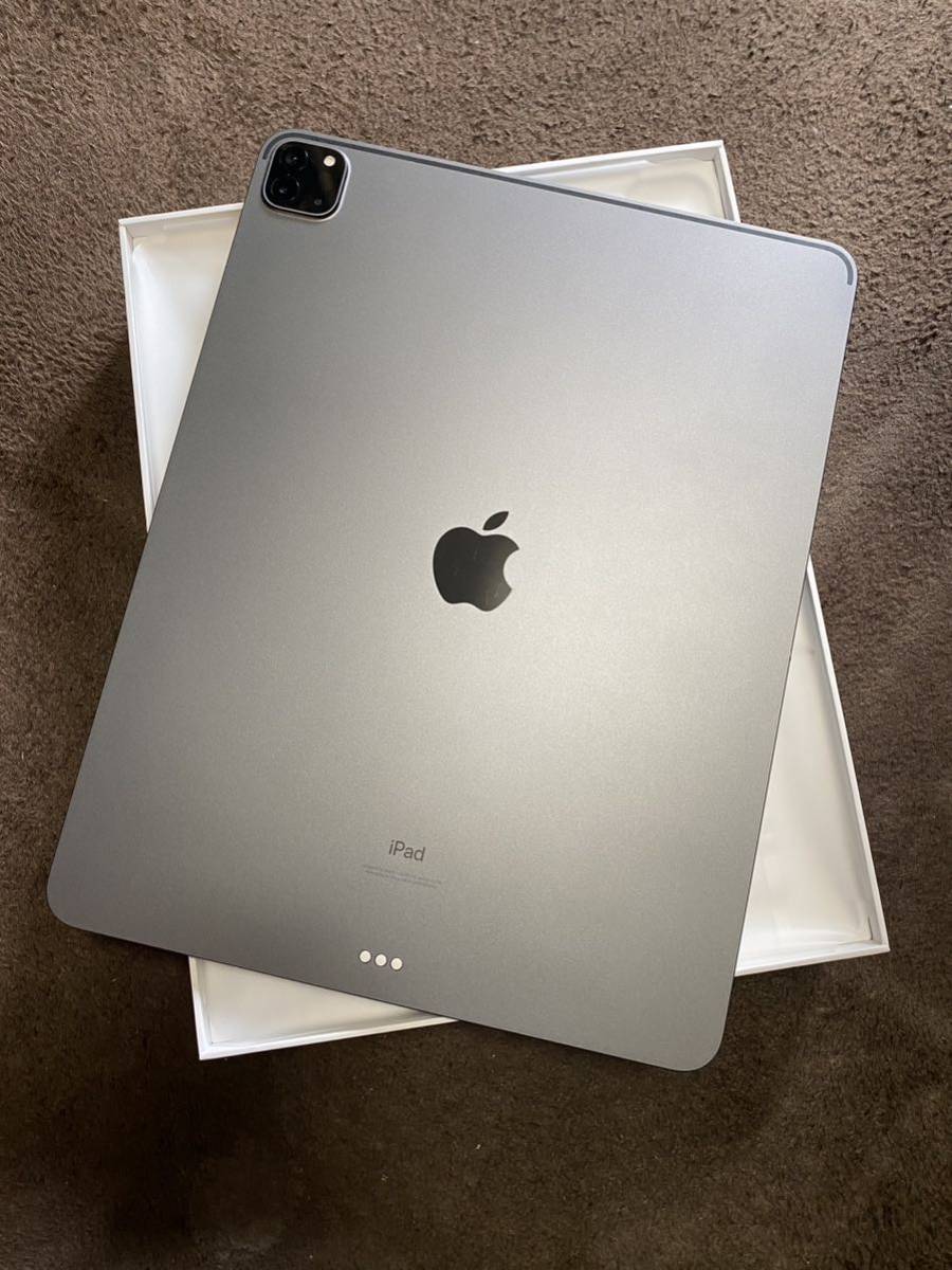 iPad Pro 2021 M1 第5世代12.9インチApple | JChere雅虎拍卖代购