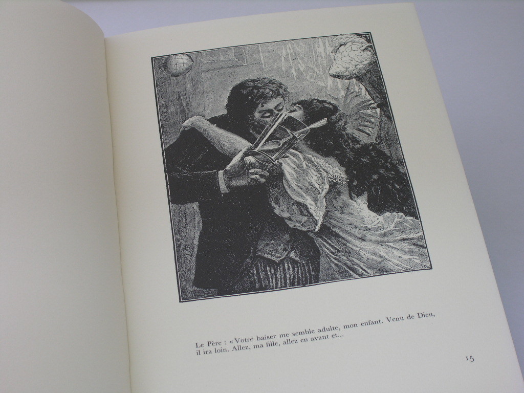 「カルメル修道会に入ろうとした少女の夢」（1983年）●マックス・エルンストのコラージュ小説 ●コラージュ作品80点 ●J・J・ポーヴェール