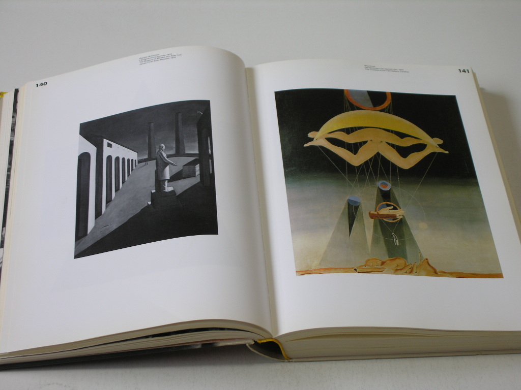「アンドレ・ブルトン、痙攣的な美」展カタログ（1991年）Andre Breton‐La Beaute Convulsive ●ポンピドゥー・センター[洋書|フランス語]