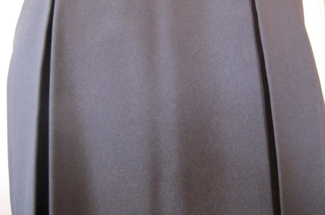 ★小学生女子紺夏スカート 6本ヒダ サイズ１7０Ｂ 新品 夏用ポリ100％の画像7