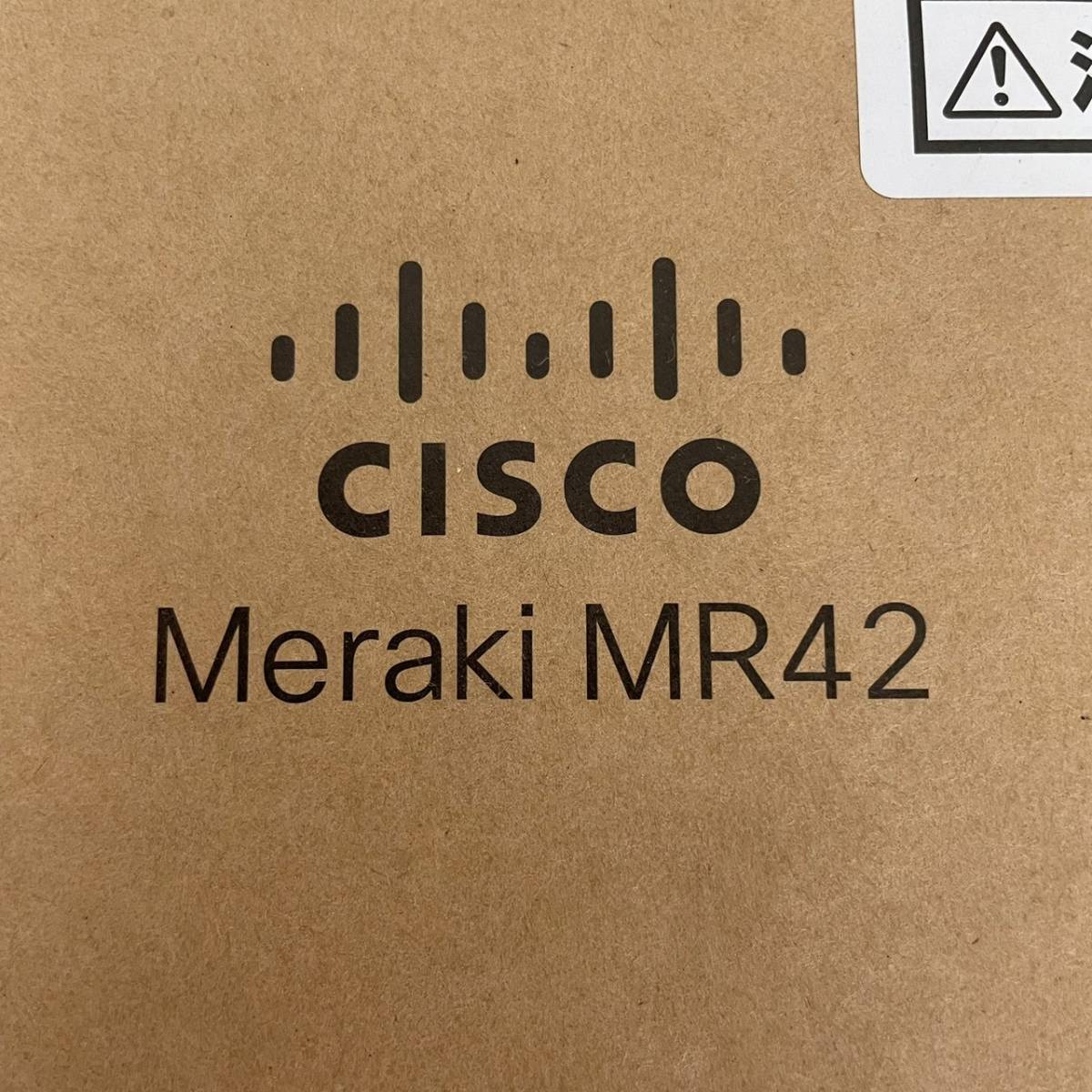 [CISCO] Cisco беспроводной доступ отметка Meraki MR42