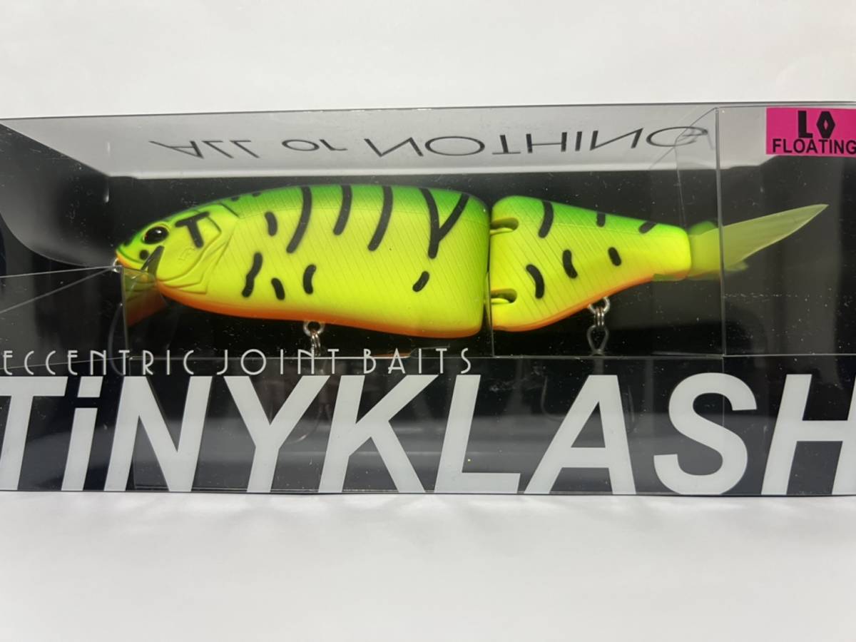 爆売り！ タイニークラッシュ DRT tinyklash KLASH9 ARTEX バリアル