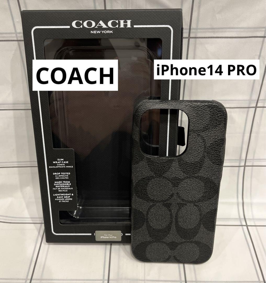 格安販売中 COACH コーチ 新品 CG512 スマホケース PRO 14 iPhone その他 格安販売中 COACH コーチ 新品 CG512 スマホケース PRO 14 iPhone その他