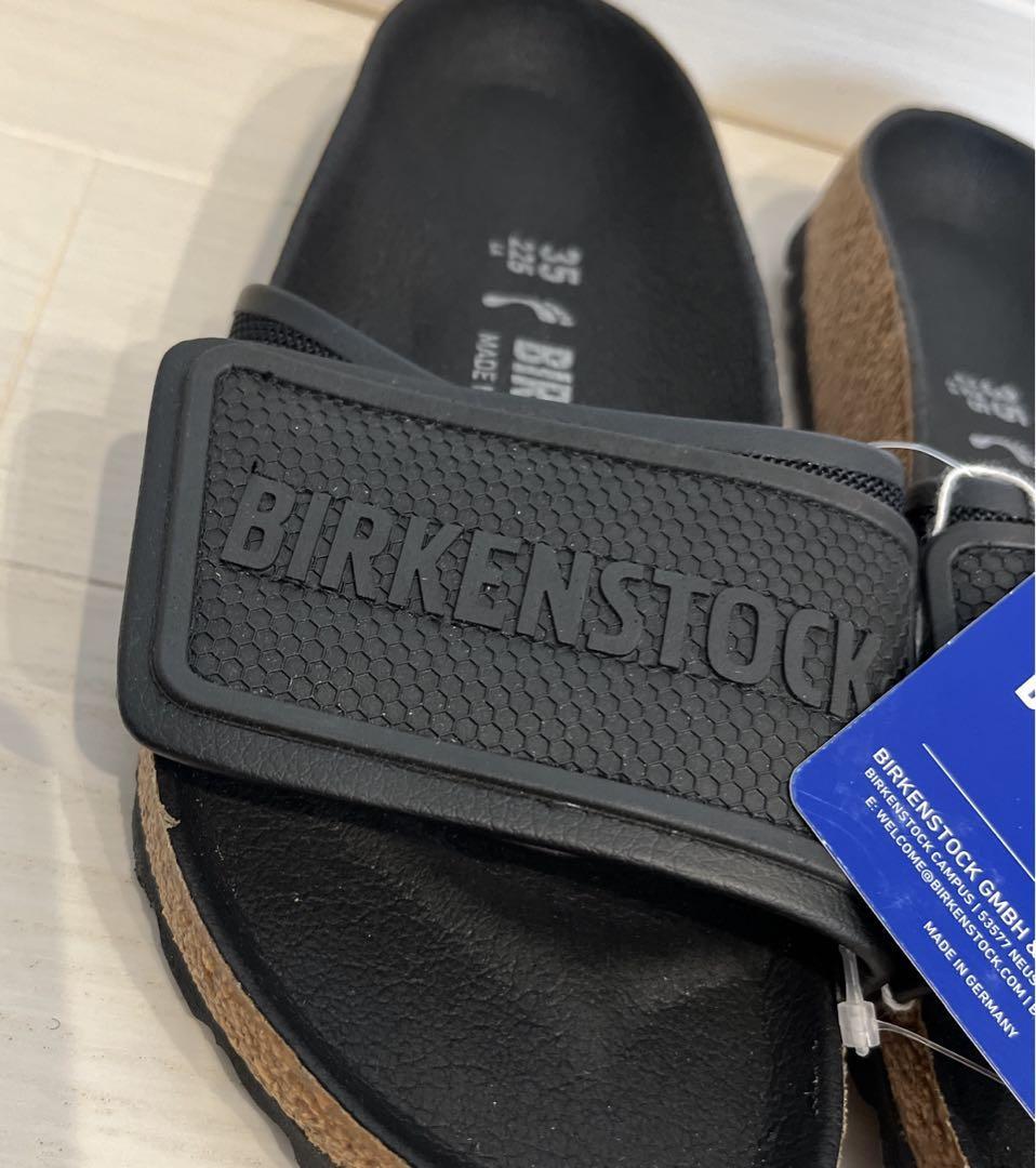 素晴らしい ビルケンシュトック BIRKENSTOCK サンダル 新品 22.5ｃｍ