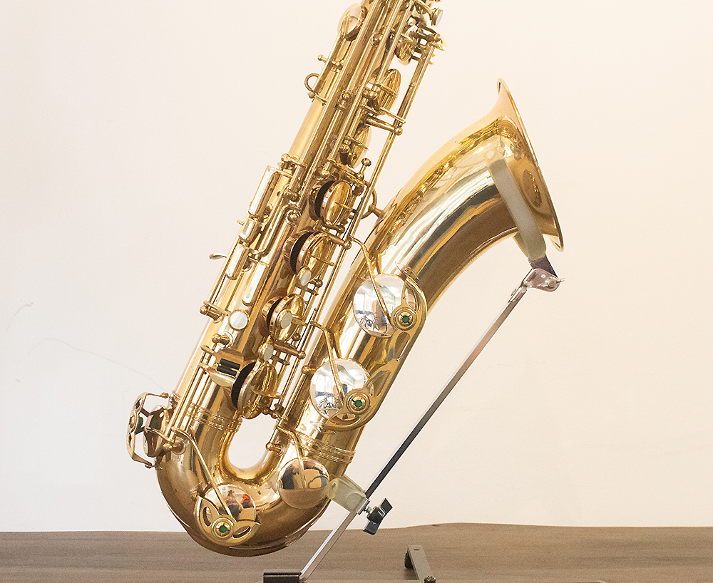 KAWAIテナーサックス Yahoo!オークション - サックス KAWAI DELUXE カワイ デラックス