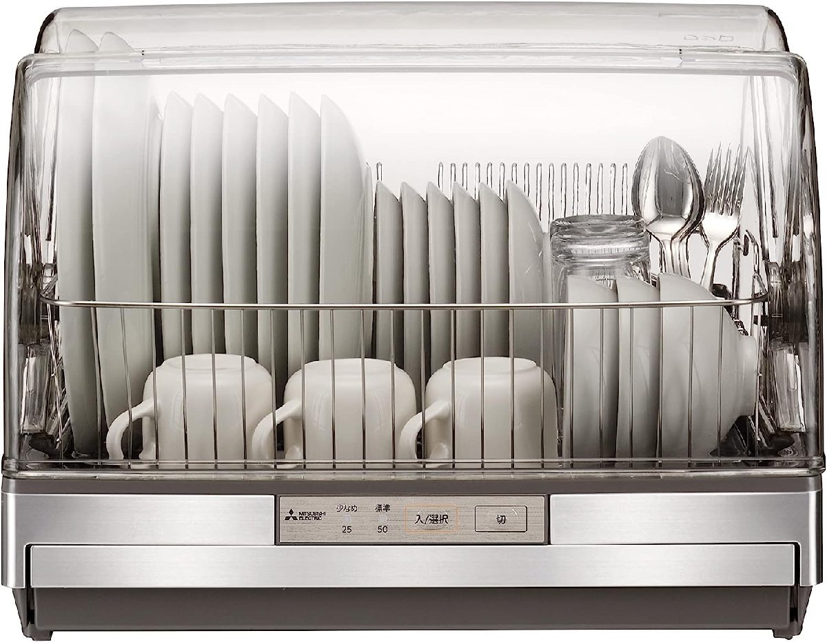 売れ筋がひ! キッチンドライヤー 三菱/MITSUBISHI 未使用 家庭用 2019445 キッチン用品 食器乾燥機 タイマー付き TK-E100SA 食器乾燥機 売れ筋がひ! キッチンドライヤー 三菱/MITSUBISHI 未使用 家庭用 2019445 キッチン用品 食器乾燥機 タイマー付き TK-E100SA 食器乾燥機