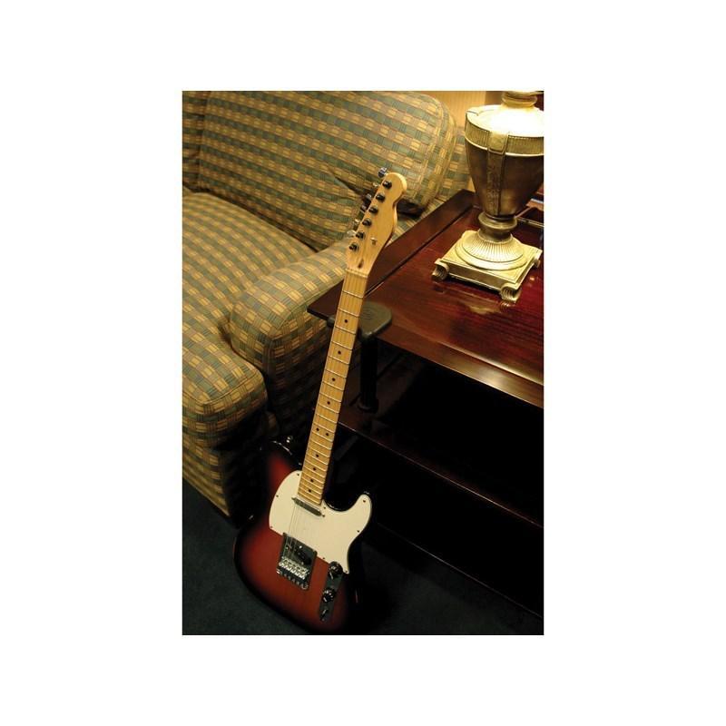 ダダリオ D'addario ギターレスト テーブル置き型 PW-GR-01 ギター ベース スタンド コンパクト ブラック ウェーブプラネット 2018895の画像3