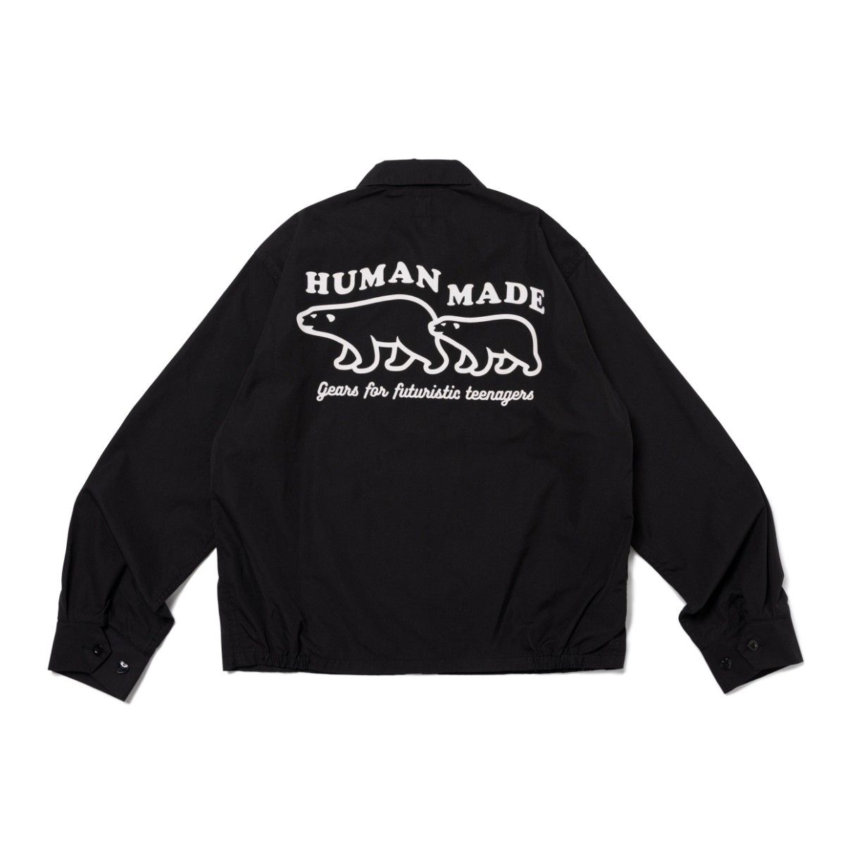 サイズM HUMAN MADE DRIZZLER JACKET ドリズラー ジャケット