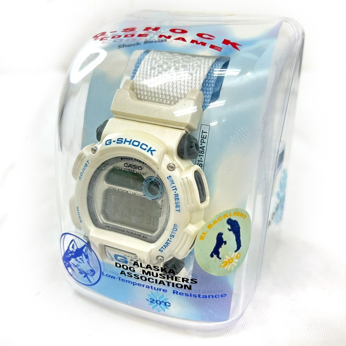 新品 CASIO カシオ G-SHOCK ジーショック CODE NAME A.D.M.A. 腕時計