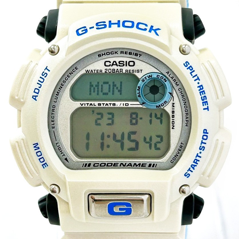 新品CASIO カシオG-SHOCK ジーショックCODE NAME A.D.M.A. 腕時計DW