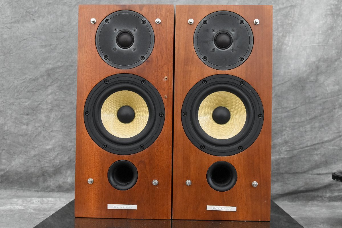 F☆Pioneer パイオニア スピーカー S-A3-LR ペア ☆中古☆ の商品詳細