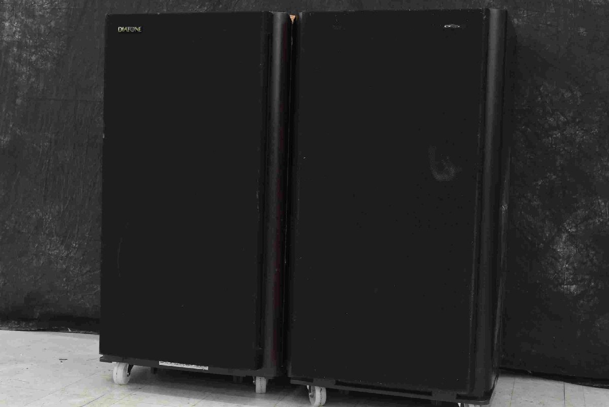 ヤフオク! - F☆DIATONE ダイアトーン スピーカーペア DS-2...