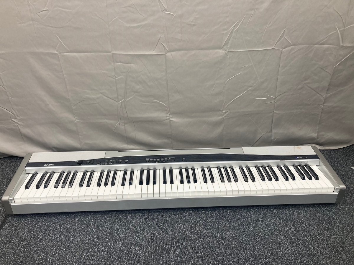T1553〇【中古】CASIO PX-100 カシオ電子ピアノ-–日本Yahoo!拍賣
