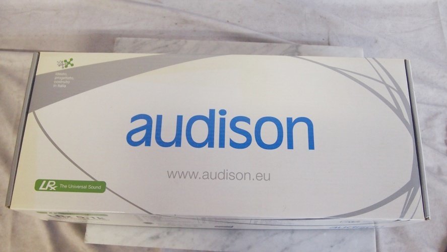 K○【現状品】Audison LRX5.1K オーディソン 5ch パワーアンプ-擴大機