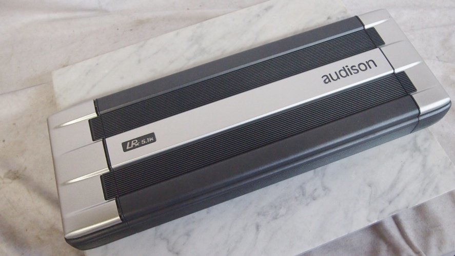 Yahoo!オークション - K○【現状品】Audison LRX5.1K オーディソン...