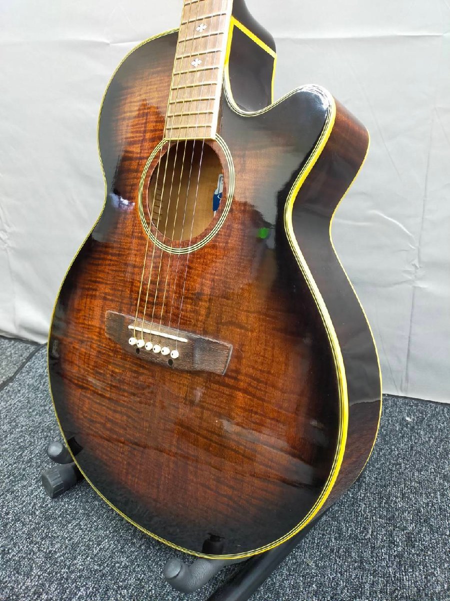 T1438〇【ジャンク】Cooder by Takamine クーダーバイタカミネ TCP480