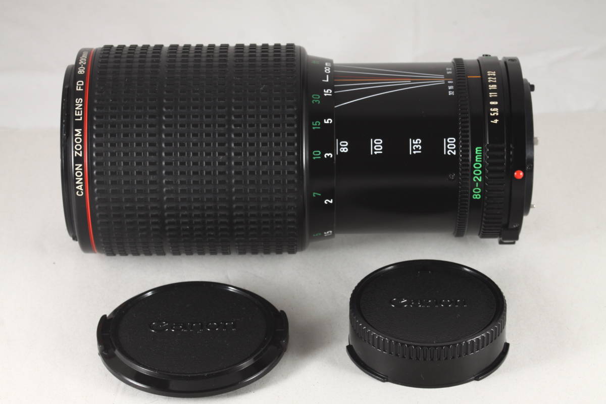 国内外の人気 NEW CANON ★驚愕の超極上美品★ FD #037 キヤノン ★完動品★ F4L 80-200mm キヤノン 国内外の人気 NEW CANON ★驚愕の超極上美品★ FD #037 キヤノン ★完動品★ F4L 80-200mm キヤノン