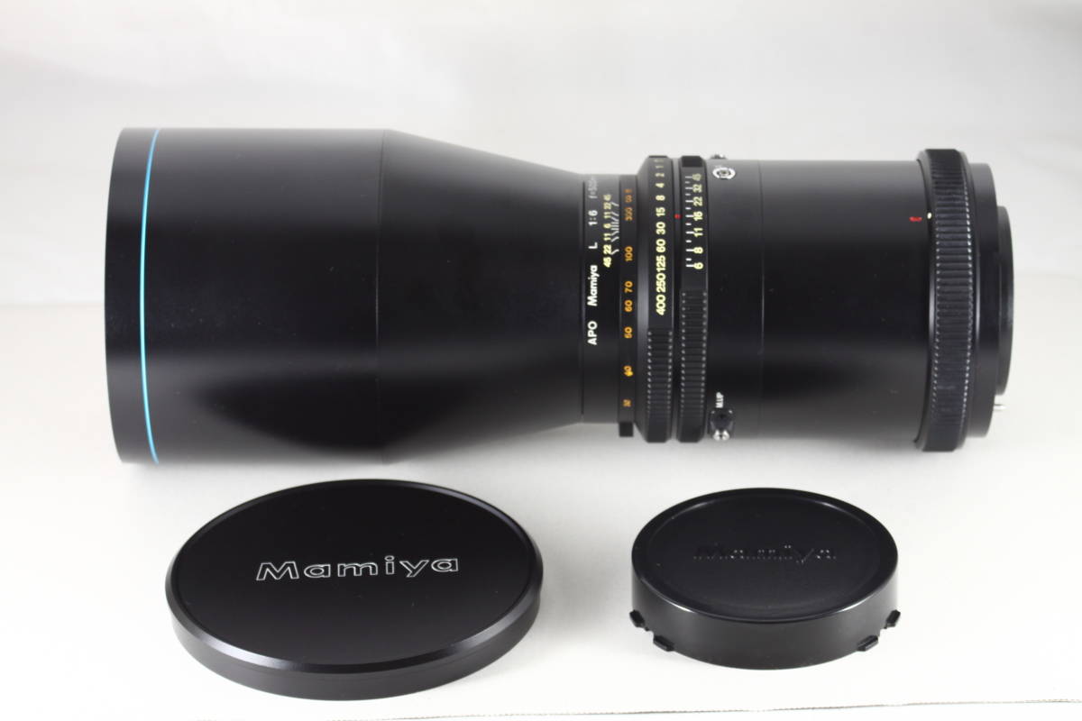 希少★未使用品★ MAMIYA RB Pro SD APO 500mm F6 L RB67 ★完動品★ マミヤ #100_画像4