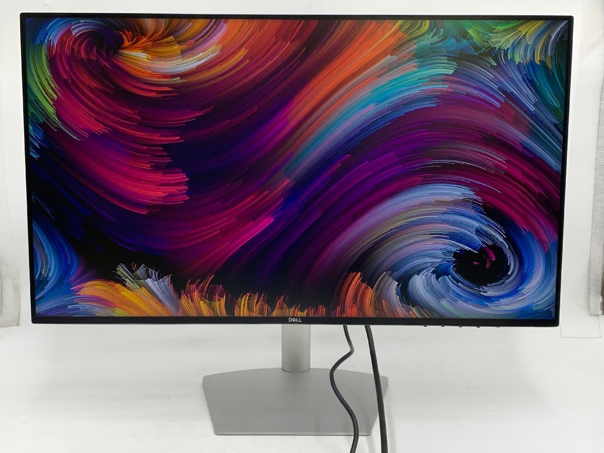 Dell モニター 23.8インチ S2419HM(広視野角/フレームレス/FreeSync/Dell HDR/フルHD/IPSマット/ブルーライト軽減/HDMIx2)_画像2